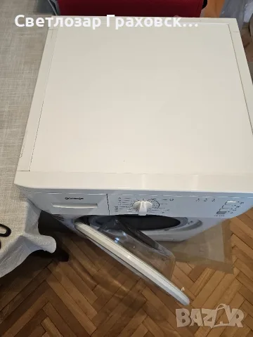 Пералня Gorenje. , снимка 3 - Перални - 55310852