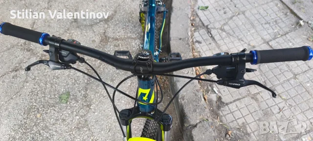 Drag c1 race (v brake), снимка 3 - Велосипеди - 55563854
