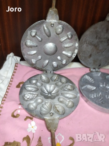 преси за сладки, снимка 2 - Форми - 54715064