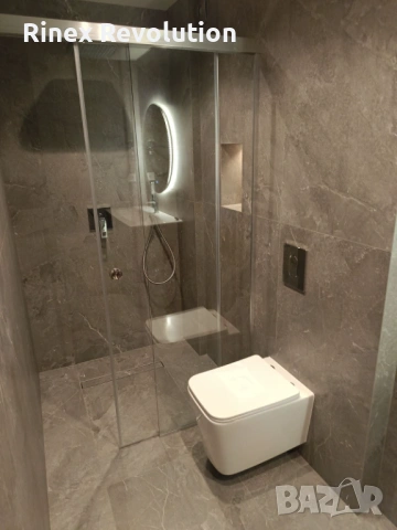 Двустаен апартамент под наем в Центъра, снимка 8 - Апартаменти - 54080975