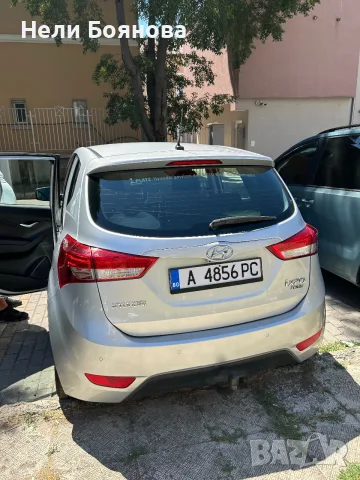HYUNDAI ix20 (jc), снимка 3 - Автомобили и джипове - 55484974