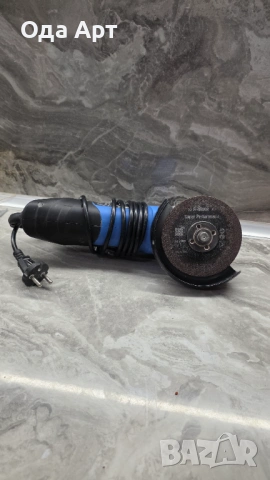 Ъглошлайф Rapter, 900W,1100об,на 125мм, снимка 2 - Ъглошлайфи - 54518884
