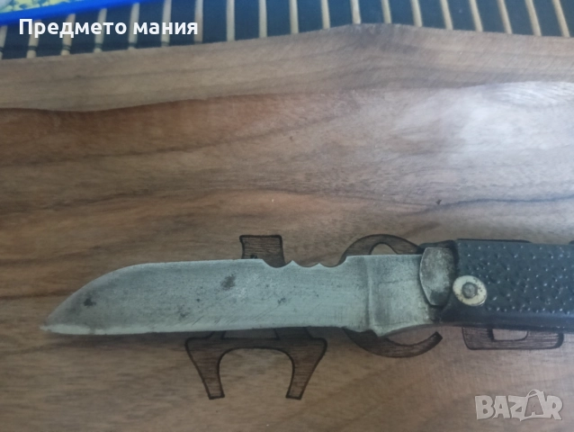Руско ножче ссср, ножка нож, снимка 3 - Ножове - 55280842