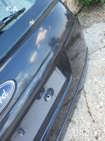 Пета врата / багажник Ford Focus C-Max 2006, снимка 4 - Части - 55679421