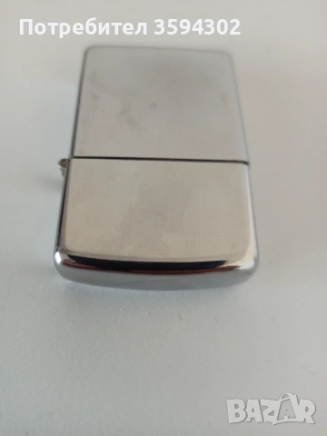 Запалка Zippo  Avganistan, снимка 3 - Запалки - 54886687
