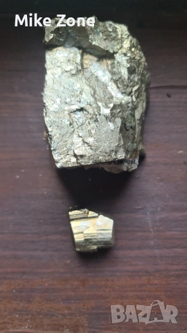 Пирит, снимка 2 - Декорация за дома - 54523681