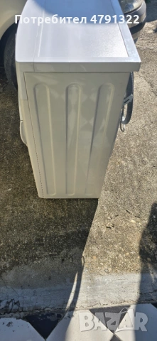 Пералня Daevoo Слим. Скъсана гума на вратата !, снимка 3 - Перални - 54137063