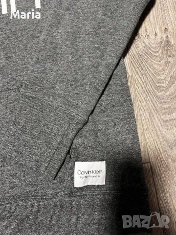 Calvin Klein дамски Performance суитшърт, снимка 3 - Суичъри - 54529501