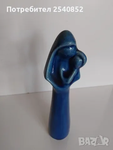 порцеланова статуетка , снимка 5 - Статуетки - 55501177