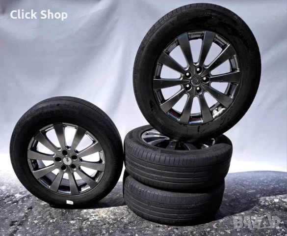 Джанти 5х108 18 Цола Volvoй Ford Renault Peugeot Jaguar Land Rover Ford, снимка 2 - Гуми и джанти - 55003567