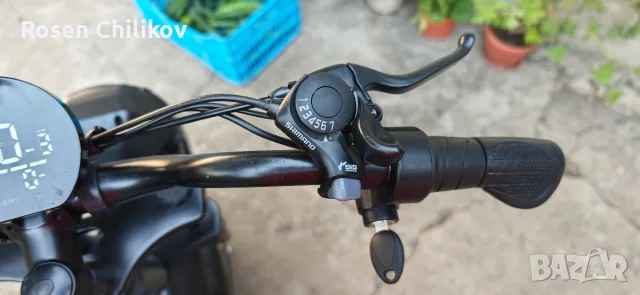 Електрическо колело Фетбайк 1500w, снимка 4 - Велосипеди - 55657550