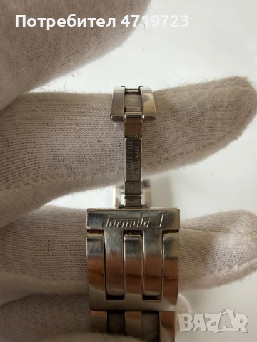 Baume & Mercier Formula S, снимка 5 - Мъжки - 54164643