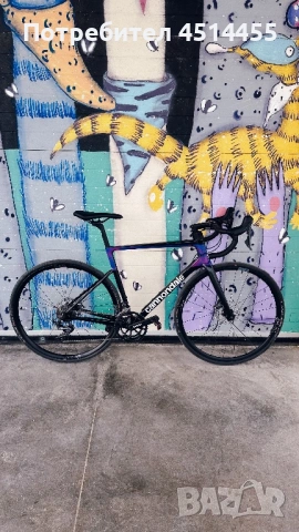 Cannondale SuperSix EVO Hi-MOD Disc Ultegra, снимка 8 - Велосипеди - 54509807