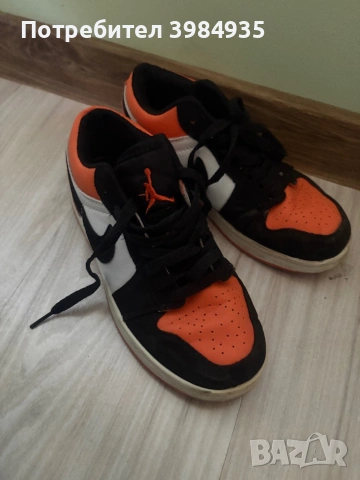 Nike jordan , снимка 2 - Детски обувки - 54019007