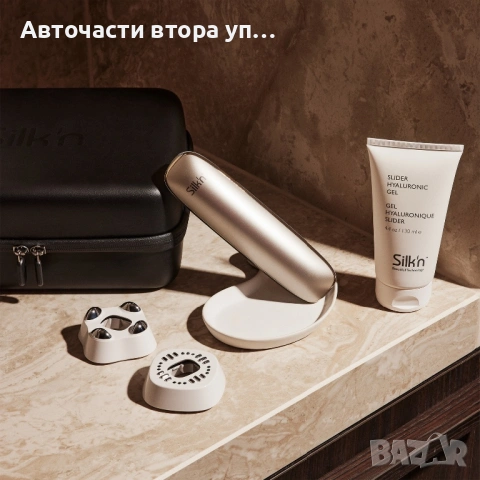 Silk'n FaceTite MultiPlatform уред за подмладяване на кожата, снимка 6 - Други - 54676432