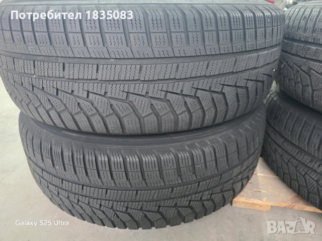 Лети джанти 17ки 5х114.3 Renault + зимни гуми 225/65/17 Hankook, снимка 11 - Гуми и джанти - 54442030