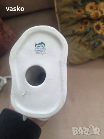 Испански порцеланови фигури 27см, снимка 16 - Колекции - 54037016