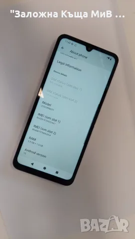 Redmi A5 5G 4RAM 128gb, снимка 2 - Xiaomi - 55449580