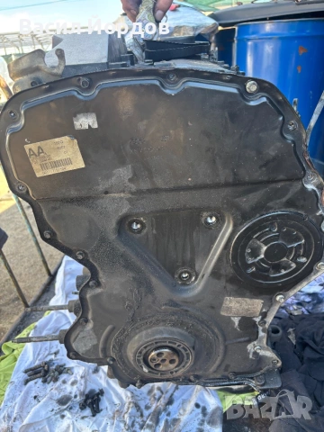 Двигател 2S7Q-6015 за Форд Мондео 3 2.0 116 / Ford Mondeo 2.0 116 / 2S7Q-6015, снимка 4 - Части - 54651166