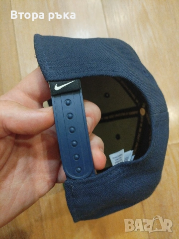 Nike pro Dri-fit шапка оригинален унисекс , снимка 9 - Шапки - 54715300