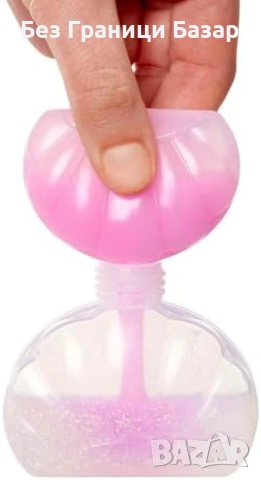 Нова детска играчка L.O.L. Surprise Mermaids Tots кукла русалка с цветна опашка, снимка 4 - Кукли - 54070276