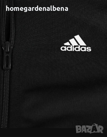 🖤 ADIDAS Essentials Tracksuit Black Детски Спортен Екип Оригинал 🖤, снимка 4 - Детски комплекти - 54481117