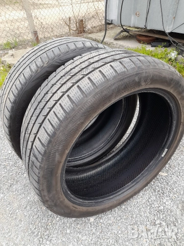 Гуми 225 45 18 VREDESTANE QUATRAC Pro 4 season , снимка 10 - Гуми и джанти - 54162186