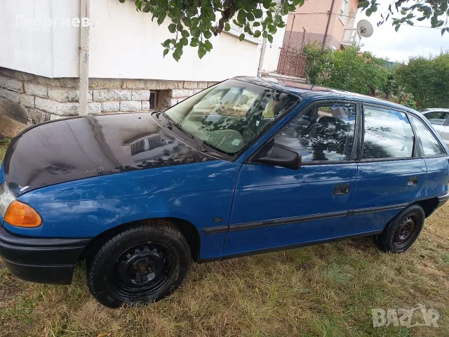 Opel Astra F 1,6 бензин