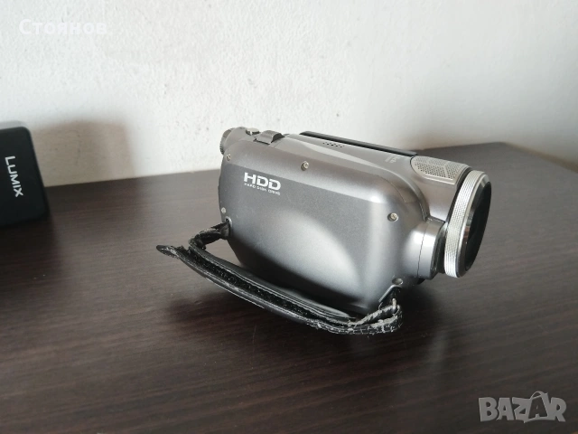 Камера Panasonic HD Japan, снимка 6 - Камери - 54532798