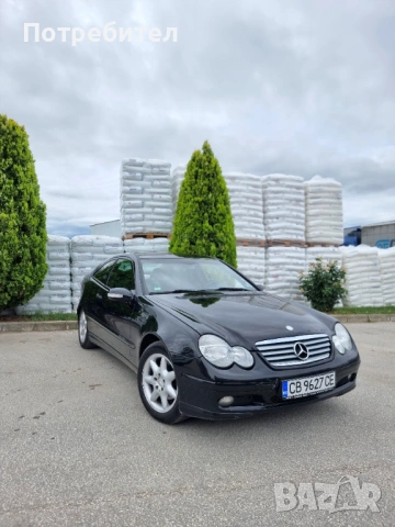 Mercedes-Benz C180 ТОП❗️, снимка 10 - Автомобили и джипове - 54880327