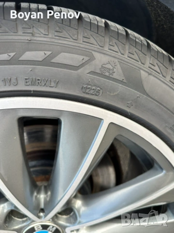 Bmw 523i 2.5 177к.с., снимка 6 - Автомобили и джипове - 54565130