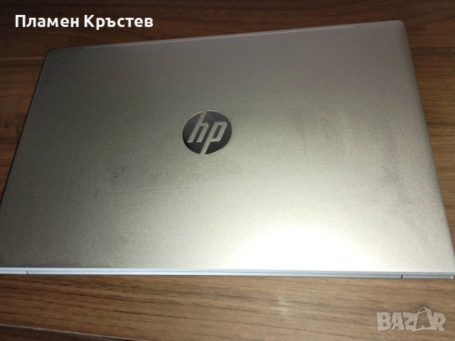 Перфектен hp-450 G8*11th Intel® i5 *, снимка 3 - Лаптопи за игри - 54482064