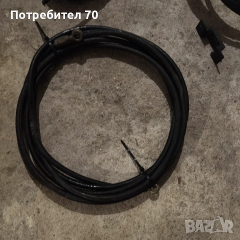 Газов инжекцион течна фаза Vialle liquid si, снимка 4 - Части - 54576304