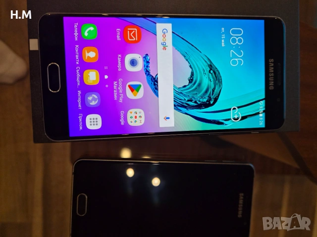 Samsung a5 2016, снимка 7 - Samsung - 54559259