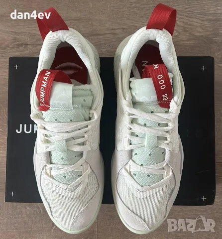 Jordan Delta SP "Jade Aura", снимка 7 - Маратонки - 55644247
