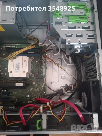 Компютър Fudjitsu Celsius W530 -i3 4130 без хард диск , снимка 6 - Работни компютри - 54936610
