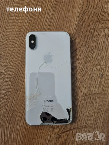 два броя iphone xs и калъф, снимка 7 - Apple iPhone - 54369614