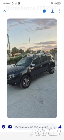 Продавам Dacia Duster, снимка 6 - Автомобили и джипове - 55285820