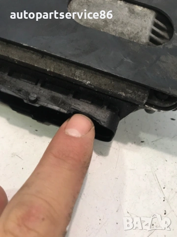 Контролен блок на двигателя ECU за Chrysler Grand Voyager 2.5 Crd (2006) 0281011447, снимка 2 - Части - 54594096