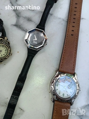 Dolce & Gabbana Watch + бонуси, снимка 3 - Дамски - 54554344