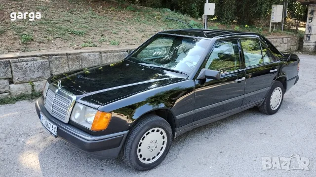 Mercedes-Benz 124 200 D