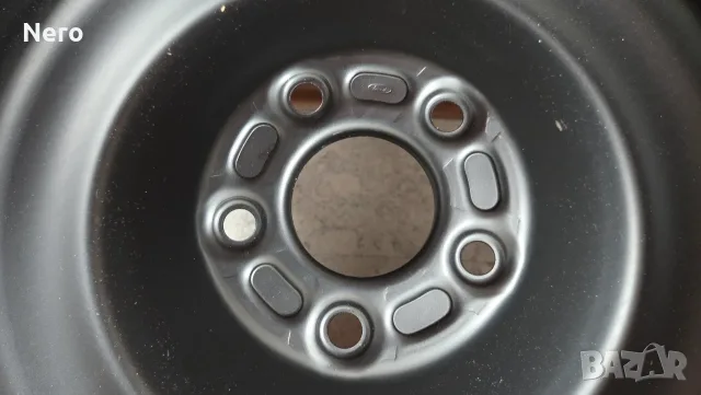 Резервна гума (патерица)  Ford 16", снимка 4 - Гуми и джанти - 55617250