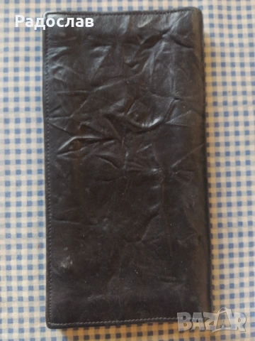 дамски портфейл Amorni Maroguinerie, снимка 2 - Портфейли, портмонета - 54171333