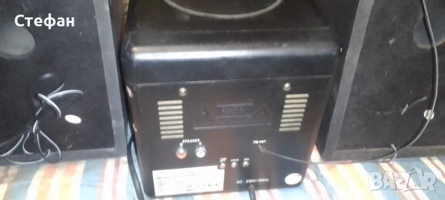 аудио уредба със тонколони комплект , снимка 10 - Аудиосистеми - 54037470