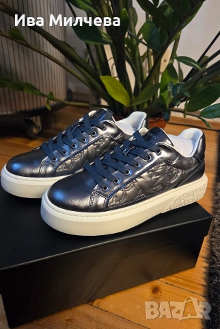 Сникърси Pinko 37 и 38, снимка 4 - Маратонки - 54864288
