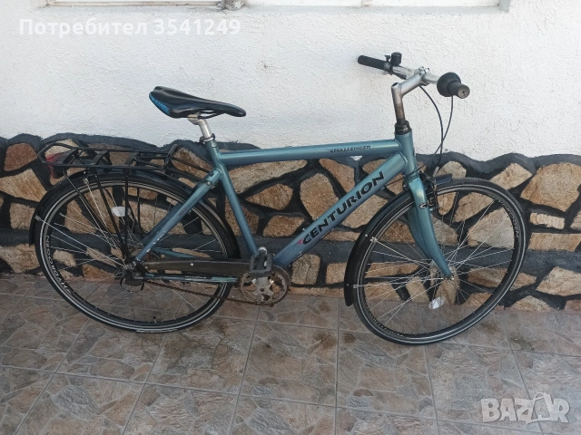 алуминиев велосипед 28", снимка 4 - Велосипеди - 54414447