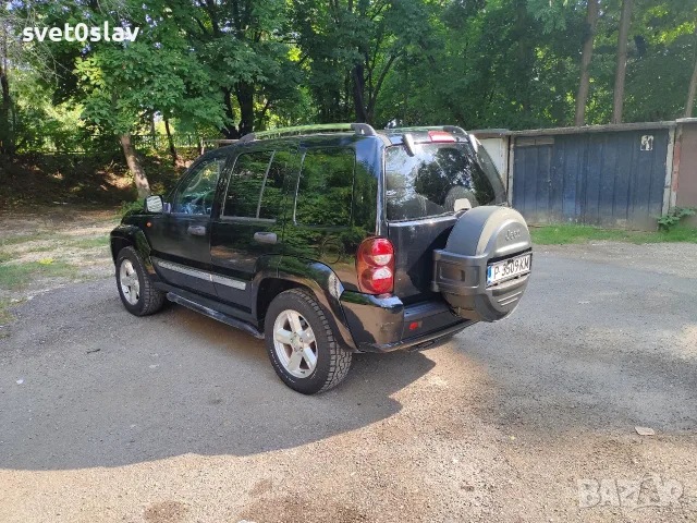 Jeep Cherokee KJ 2.8 CRD, 2005 г., автоматик и 4x4, на реални 204 757 км., снимка 5 - Автомобили и джипове - 55338035