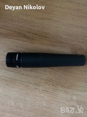 Shure sm58 beta a и sm57, снимка 4 - Други - 54774039