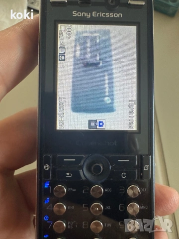 Sony Ericsson k810i, снимка 4 - Sony Ericsson - 54787540