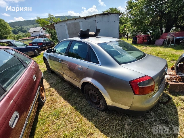 audi a4 b6 quattro ауди а4 б6 куатро 1.9 131кс на части , снимка 4 - Части - 54798783